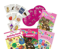 小学1~3年生クラス教材